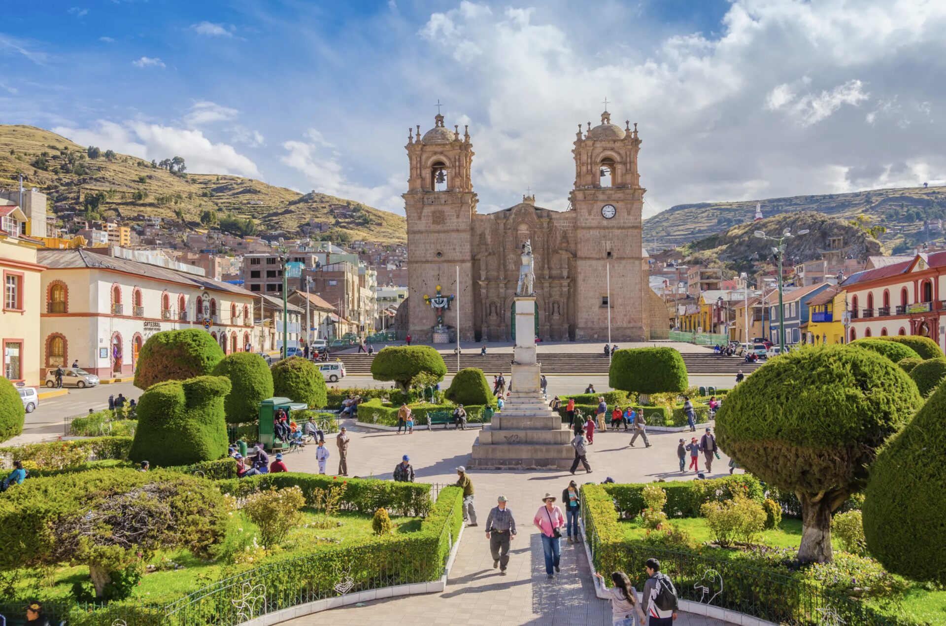 Puno · Peru