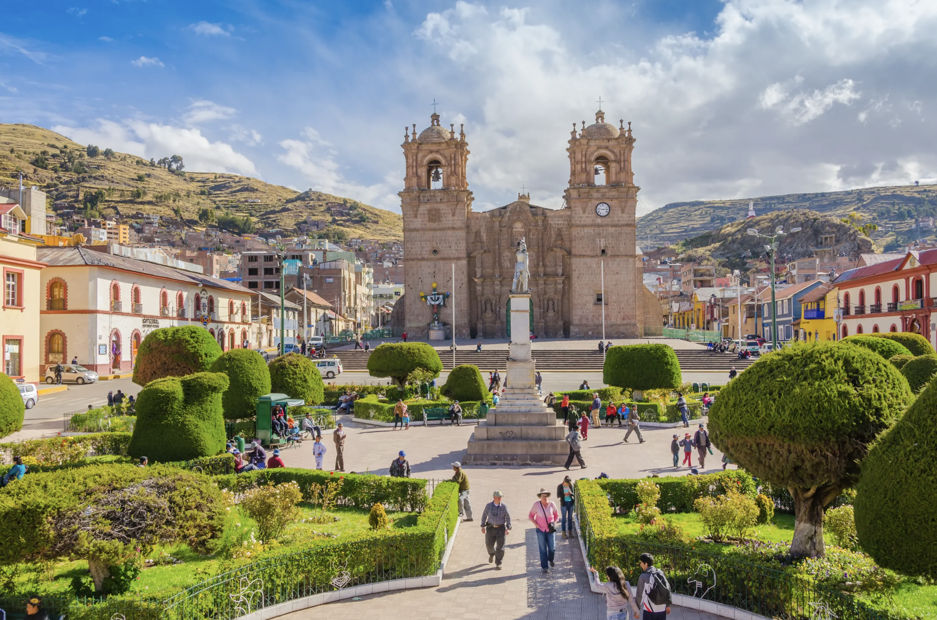 Puno · Peru