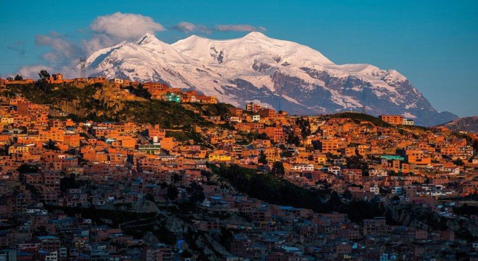 La Paz · Bolivien