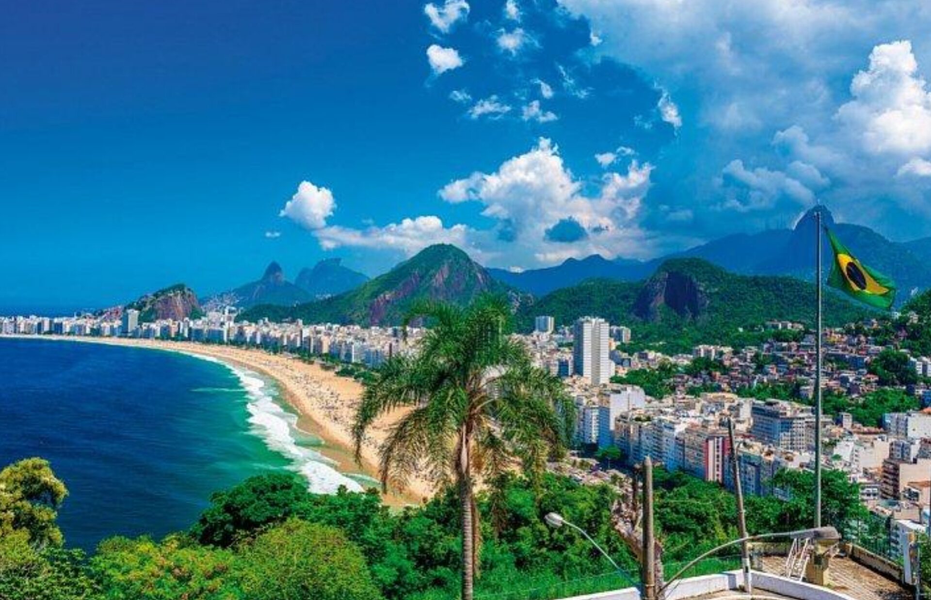Corcovado · Christusstatue